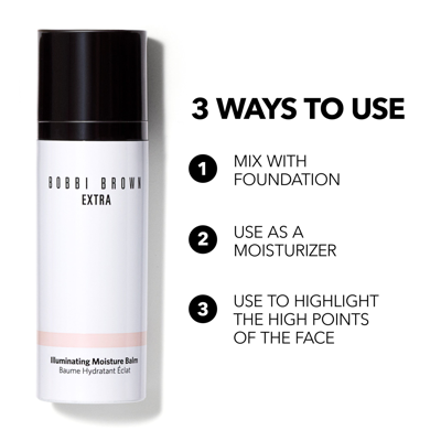 Shop Bobbi Brown Extra Illuminating Moisture Balm In Bare Glow