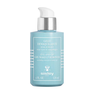 Shop Sisley Paris Eye And Lip Gel Make-up Remover In Default Title