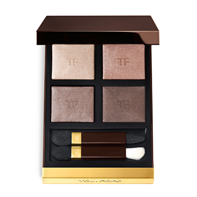 Shop Tom Ford Eye Color Quad Eyeshadow In Nude Dip