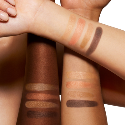 Tom Ford Eye Color Quad Crème Eyeshadow Palette Tiger Eye In Tiger Eye