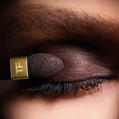 Tom Ford Eye Color Quad Crème Eyeshadow Palette Tiger Eye In Tiger Eye