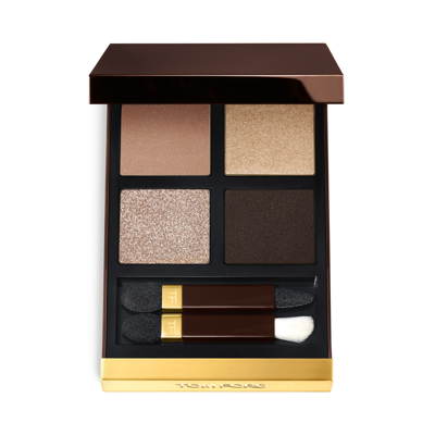 Shop Tom Ford Eye Color Quad Crème In Rose Topaz