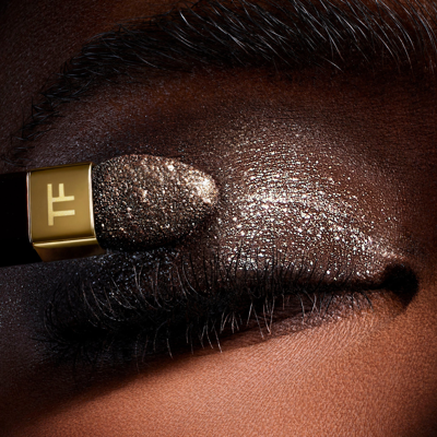Tom Ford Eye Color Quad Creme Eyeshadow Palette In Rose Topaz