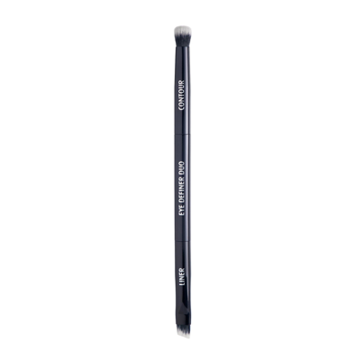 Shop Lune+aster Eye Definer Duo Brush In Default Title