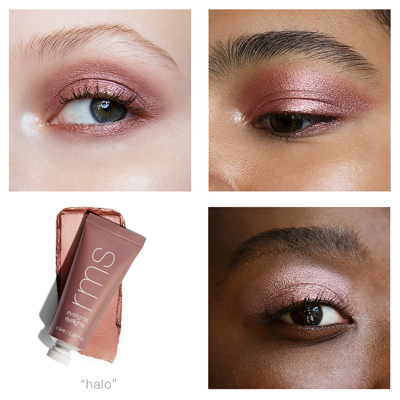 Rms Beauty Eyelights Cream Eyeshadow In Halo