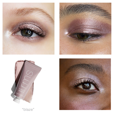 Rms Beauty Eyelights Cream Eyeshadow In Blaze