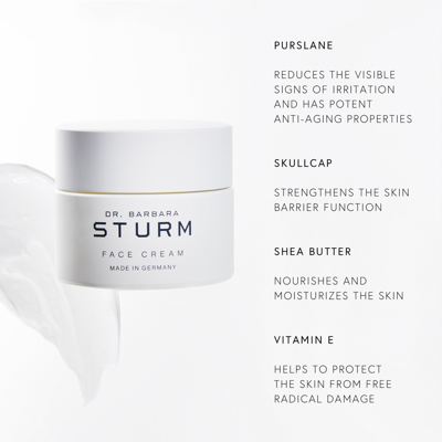 Shop Dr Barbara Sturm Face Cream In Default Title