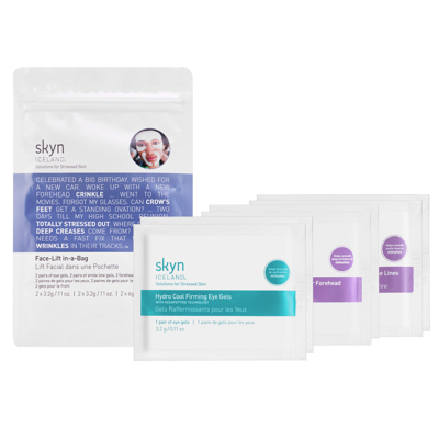 Shop Skyn Iceland Face-lift In-a-bag In Default Title
