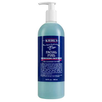 Shop Kiehl's Since 1851 Facial Fuel Energizing Face Wash In 16.9 Oz.