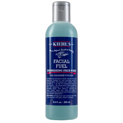Kiehl's Since 1851 8.4 Oz. Facial Fuel Energizing Face Wash In 8 Oz.