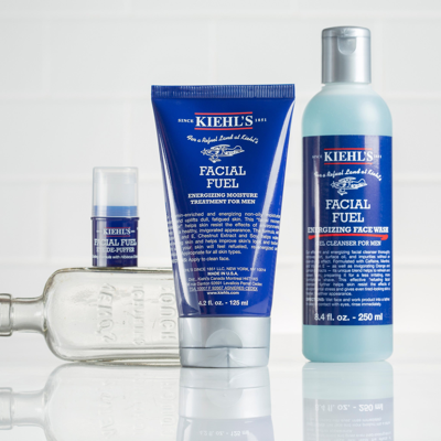 Kiehl's Since 1851 8.4 Oz. Facial Fuel Energizing Face Wash In 8 Oz.