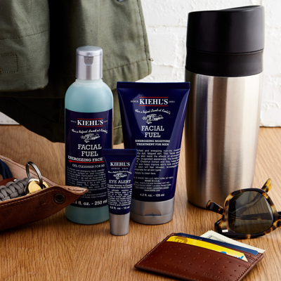 Kiehl's Since 1851 8.4 Oz. Facial Fuel Energizing Face Wash In 8 Oz.
