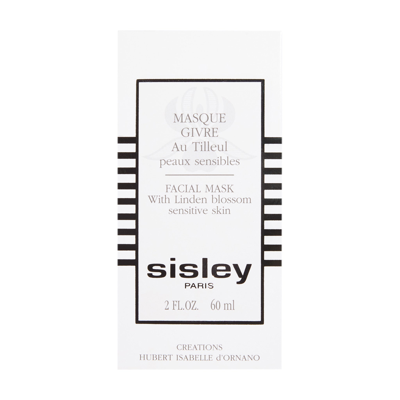 Shop Sisley Paris Facial Mask With Linden Blossom In Default Title