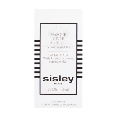 Sisley Paris Facial Mask With Linden Blossom 60ml In Default Title