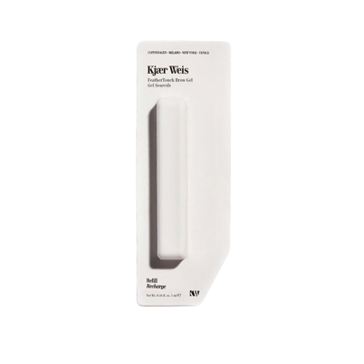 Kjaer Weis Feathertouch Brow Gel Refill In Blonde