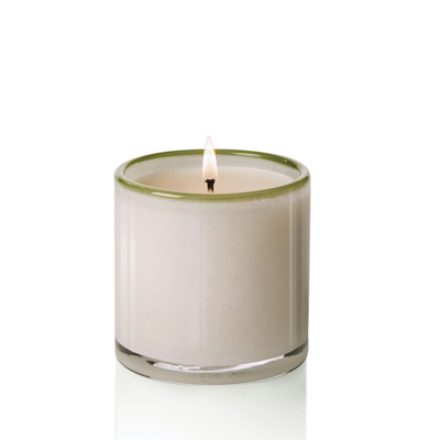 Shop Lafco Feu De Bois Signature Candle In 15.5 oz (signature)