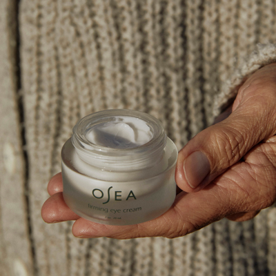 Shop Osea Firming Eye Cream In Default Title