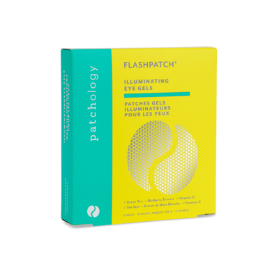 Patchology Flashpatch Illuminating Eye Gels (5 Pair) In Default Title