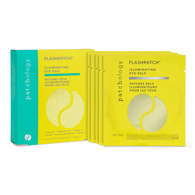 Patchology Flashpatch Illuminating Eye Gels (5 Pair) In Default Title
