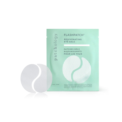 Patchology Flashpatch Rejuvenating Eye Gels (5 Pair) In 5 Treatments