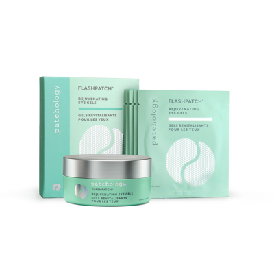 Patchology Flashpatch Rejuvenating Eye Gels (5 Pair) In 5 Treatments