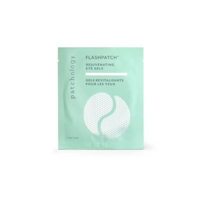 Patchology Flashpatch Rejuvenating Eye Gels (5 Pair) In 5 Treatments