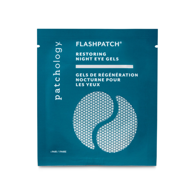 Patchology Flashpatch Restoring Night Eye Gels In 5 Treatments