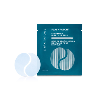 Patchology Flashpatch Restoring Night Eye Gels In 5 Treatments