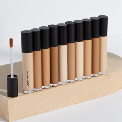 Laura Mercier Flawless Fusion Ultra-longwear Concealer In 6w (rich With Warm Undertones)