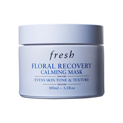 Shop Fresh Floral Recovery Calming Mask In Default Title