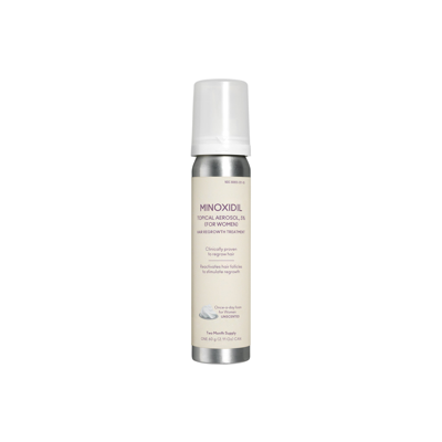 Virtue Flourish Minoxidil Foam 5 For Women 2.11 Oz. In Default Title