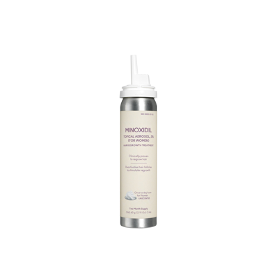 Virtue Flourish Minoxidil Foam 5 For Women 2.11 Oz. In Default Title