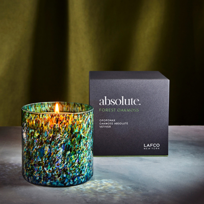 Shop Lafco Absolute Forest Oakmoss Candle In Default Title