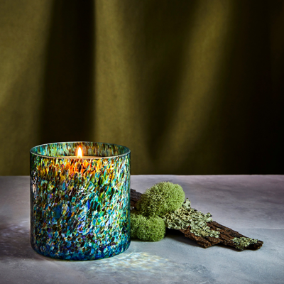 Shop Lafco Absolute Forest Oakmoss Candle In Default Title