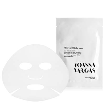 Shop Joanna Vargas Forever Glow Anti-aging Face Mask In 5 Treatments