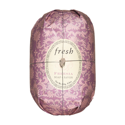 Shop Fresh Freesia Oval Soap In Default Title
