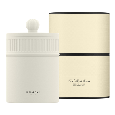 Shop Jo Malone London Fresh Fig And Cassis Candle In Default Title