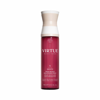 Shop Virtue Frizz Block Smoothing Spray In Default Title