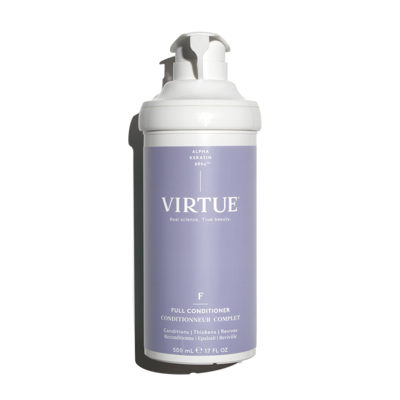 Shop Virtue Full Conditioner In 17 oz