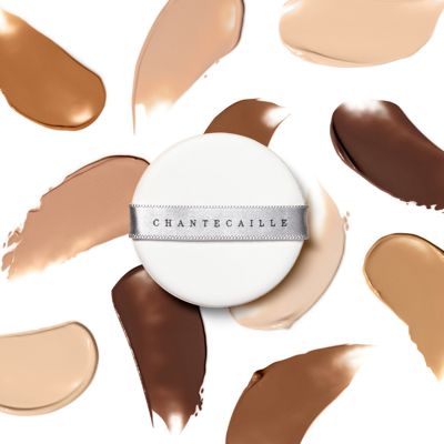 Chantecaille Future Skin Cushion Skincare Foundation In Aura