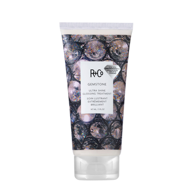 Shop R + Co Gemstone Ultra Shine Glossing Treatment In Default Title