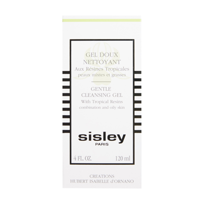 Shop Sisley Paris Gentle Cleansing Gel With Tropical Resins In Default Title