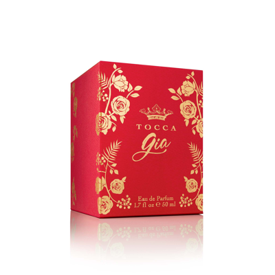 Tocca Gia Eau De Parfum In Default Title