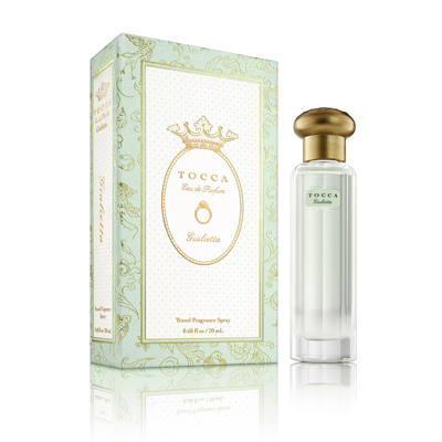 Tocca Giulietta Eau De Parfum Travel Fragrance Spray In Default Title