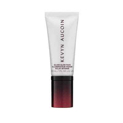 Shop Kevyn Aucoin Glass Glow Face Liquid Illuminator In Crystal Clear