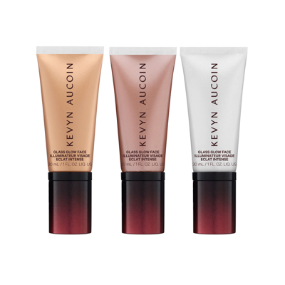 Kevyn Aucoin 1 Oz. Glass Glow Liquid Illuminator In Crystal Clear