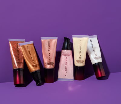 Kevyn Aucoin 1 Oz. Glass Glow Liquid Illuminator In Crystal Clear