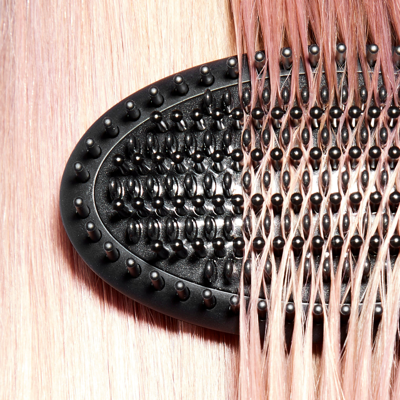 Shop Ghd Glide Smoothing Hot Brush In Default Title