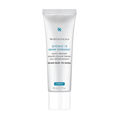 Shop Skinceuticals Glycolic 10 Renew Overnight In Default Title