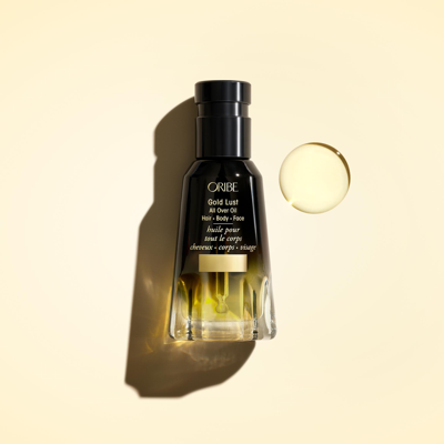 Shop Oribe Gold Lust All Over Oil In Default Title